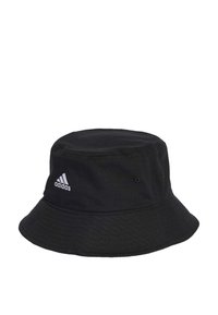 adidas Performance - CLASSIC BUCKET - Hoed - black   white Miniatuurafbeelding 1