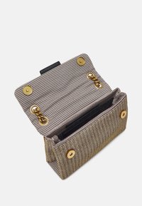 Kurt Geiger London MINI KENSINGTON - Borsa a tracolla - beige