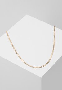 Icon Brand - FLAT OUT CHAIN NECKLACE - Ogrlica - gold-coloured Minijatura 1