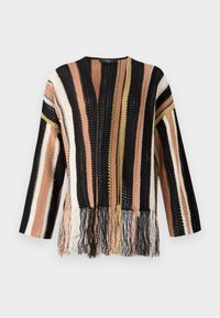 EPSILON - Cardigan - desert