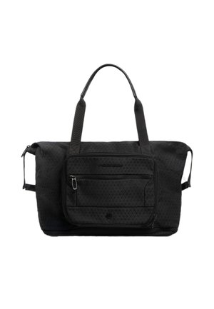 PLIABLE  AVEC POCHE  - Bolso de mano - nero