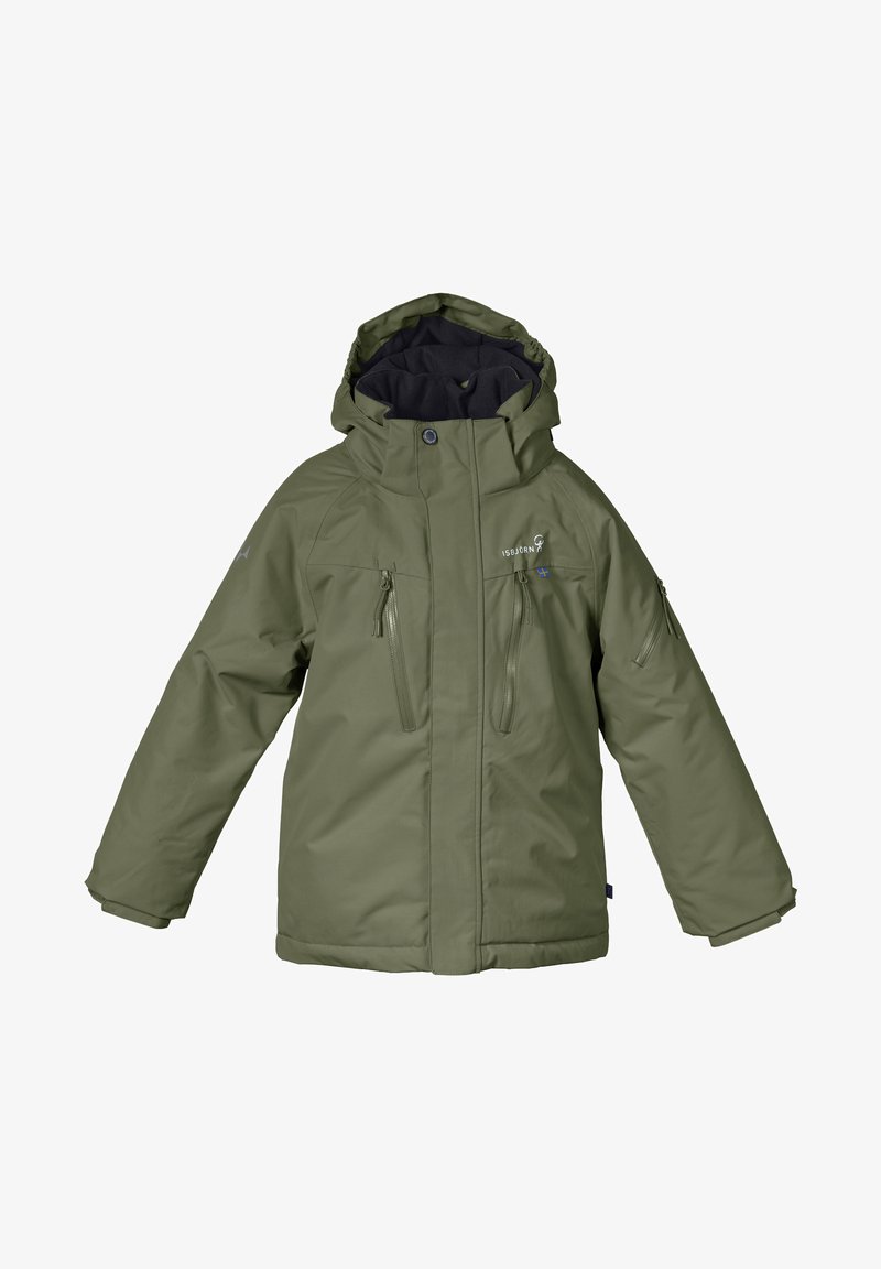 Isbjörn of Sweden HELICOPTER - Vinterjakker - moss