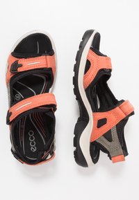 ECCO OFFROAD - Vaellussandaalit - apricot/dark clay