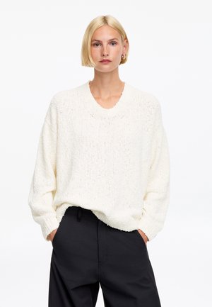 ARKET, Pullover - off white