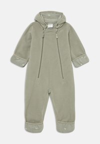 Lindex OVERALL WIND UNISEX - Combinaison - light dusty green
