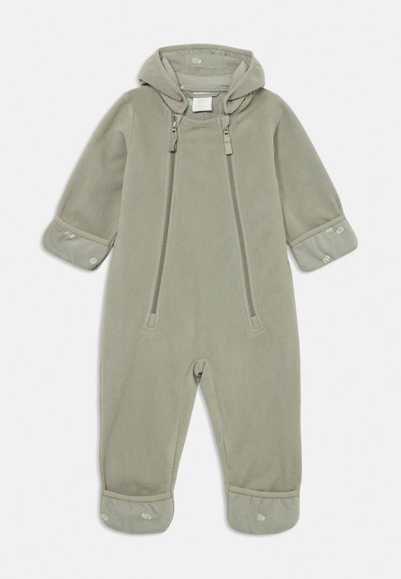Lindex OVERALL WIND UNISEX - Combinaison - light dusty green