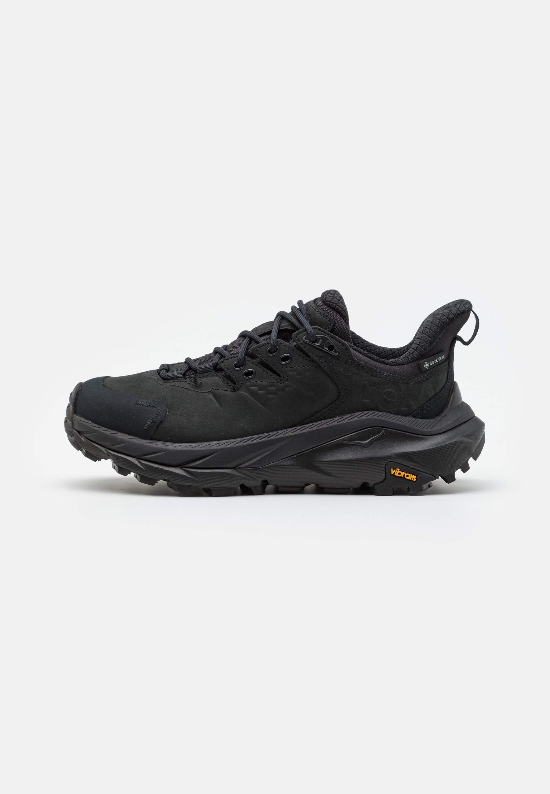 HOKA KAHA 2 LOW GTX - Hikingschuh - black/schwarz - Zalando.de