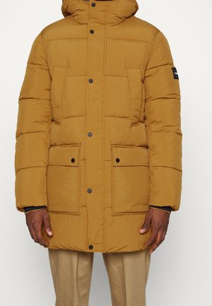 Manteau d'hiver - camel