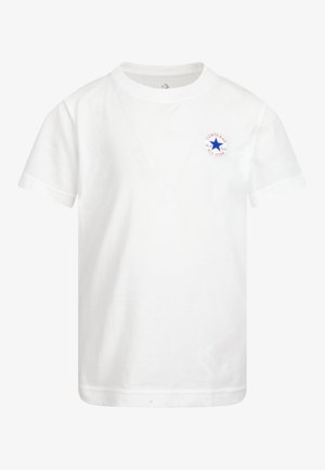 PRINTED TEE - T-shirt basic - white