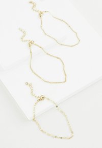 Next WATERPROOF DELICATE 3 PACK - Brăţară - gold tone