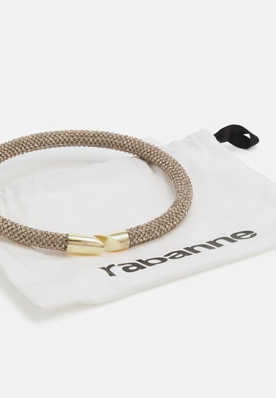 Rabanne COLLIER - Collana - gold-coloured
