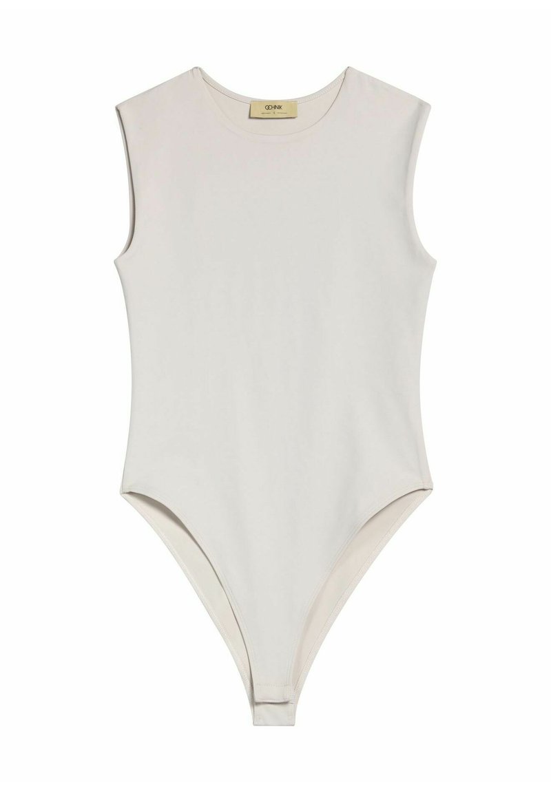 OCHNIK Top beige