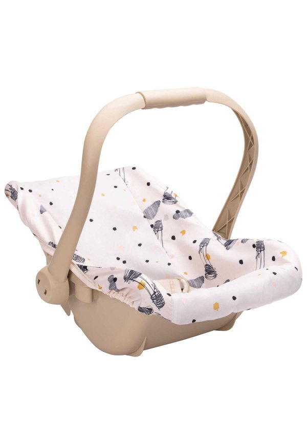 Puppen-Accessoires – beige