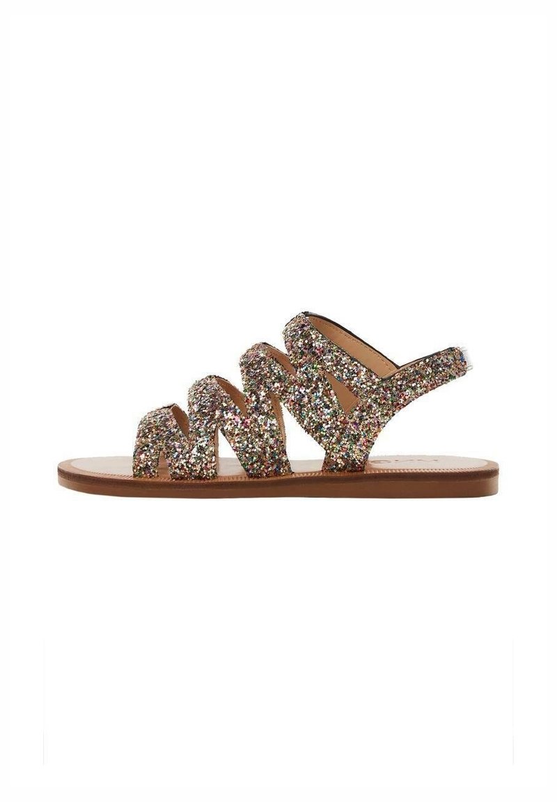 Mango Kids Sandalen - pink