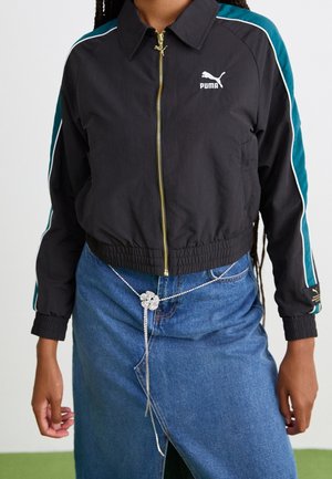 Chaqueta de entrenamiento - black