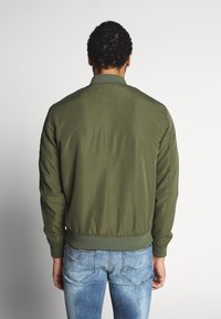 Only & Sons Blouson Bomber - dark green