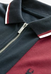 Next SHORT SLEEVE REGULAR FIT - Poloshirts - navy  red