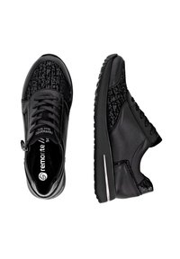 Remonte Baskets basses - schwarz