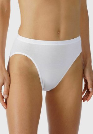 mey, MEY DAMEN JAZZPANTS | MEY BEST OF | 3ER PACK - Slip - weiß