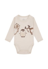 Unausgewählt, beige