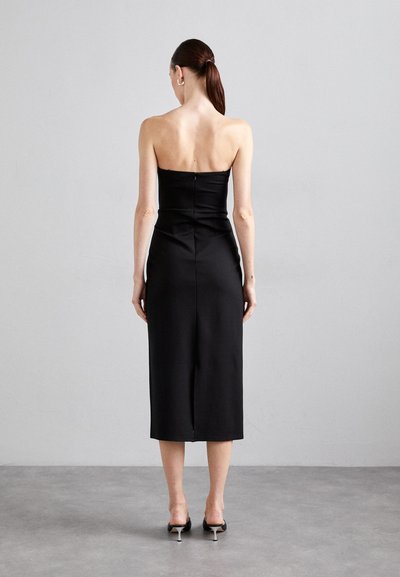 STAUD BROOKE DRESS - Dzsörzéruha - botanical shadows