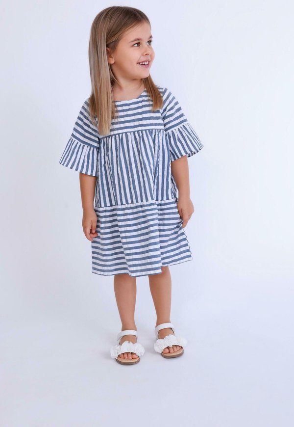 SUMMER VIBES - Freizeitkleid - ocean