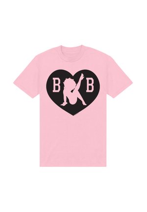 - T-shirt z nadrukiem