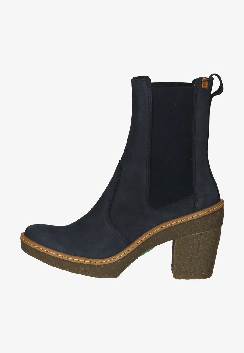 El Naturalista Botki na platformie