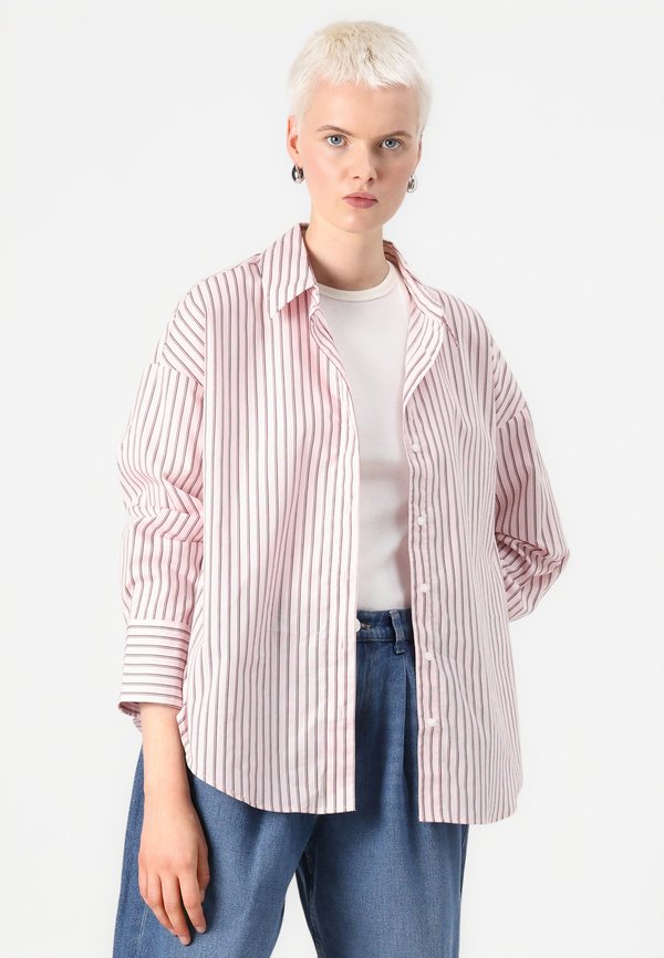 ONLOREGON NANO SHIRT - Button-down blouse2