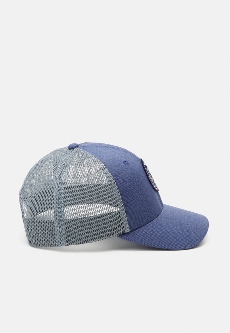 Casquette Columbia Enfant - Protection Solaire UPF 50 - Unisexe - Lavage Main - Bleu Aqua