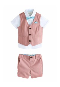 Baker by Ted Baker - REGULAR FIT-SET   - Weste - pink Thumbnail-Bild 1