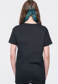 Paradiso Clothing THE SMASHING PUMPKINS GISH HEART - Print T-shirt - black