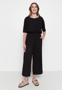 s.Oliver Mono - grey black