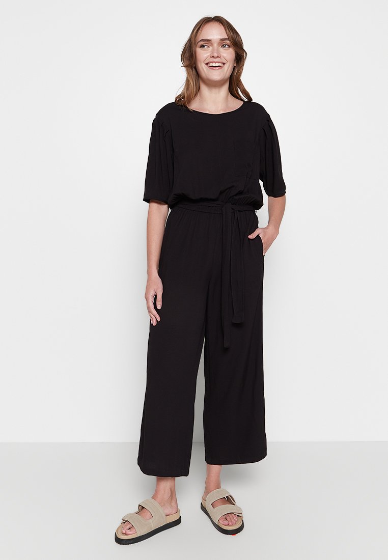 s.Oliver Mono - grey black