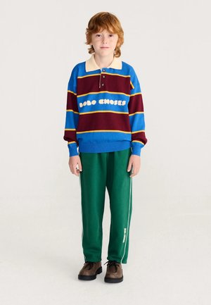 Bobo Choses, BOBO CHOSES STRAIGHT UNISEX - Trainingsbroek - evergreen