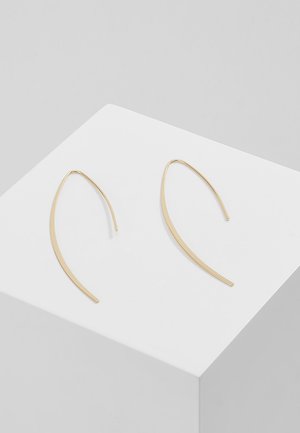 WINTER EARRINGS - Boucles d'oreilles - gold-coloured