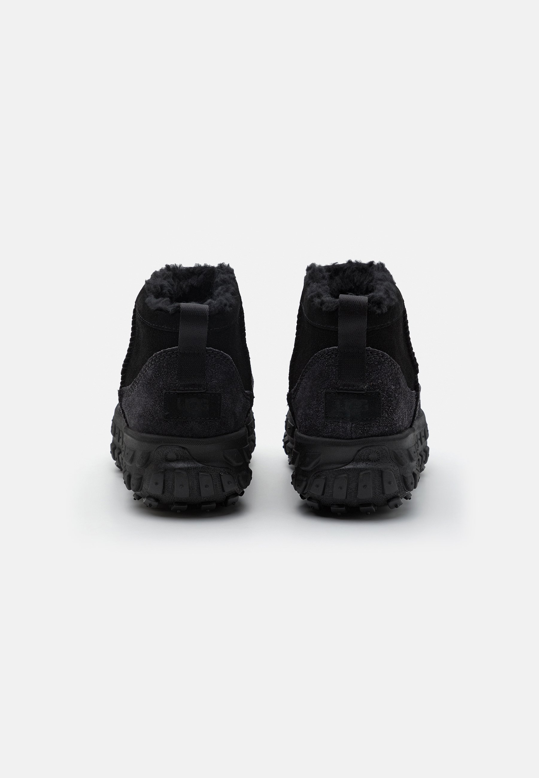 UGG VENTURE DAZE ULTRA MINI UNISEX - Snowboots - black/zwart