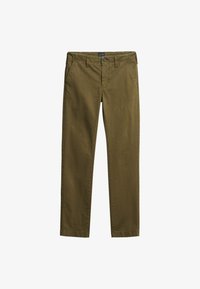 Geselecteerd, grey marl jaffa