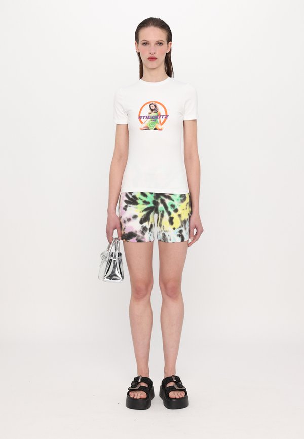 AIMEE SHORT SLEEVE  - Print T-shirt2