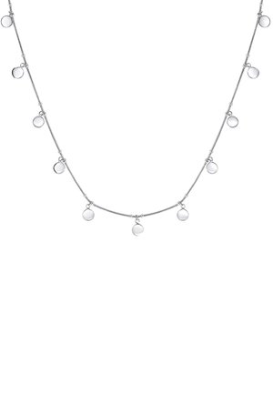 Ketting - silver-coloured