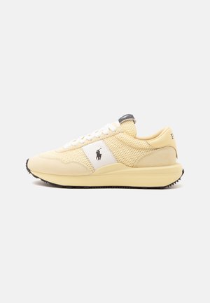 Polo Ralph Lauren, TRAIN 89 LACE - Tossud - t bird yellow