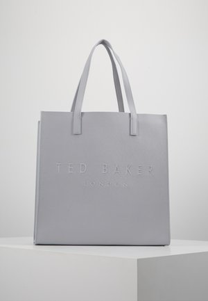 SOOCON - Shopping bag - light grey