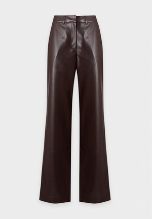 Guess, ZANITA PEREFCT PANTS - Панталони - cold brew