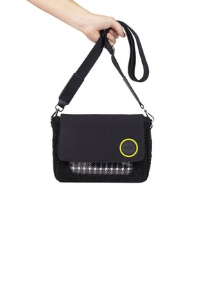 MUNICH DEEP - Bandolera - black