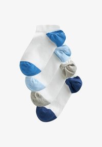 Valimata, white blue