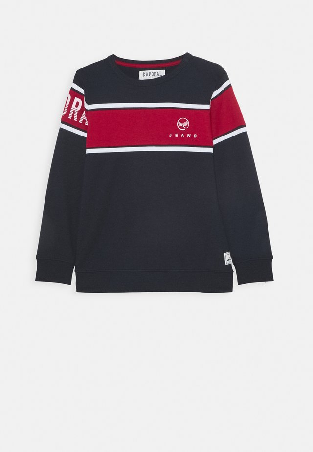 OZZY - Sweatshirt - navy