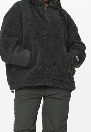 Sweat polaire - green