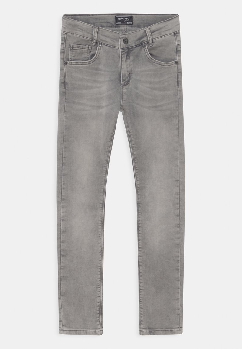 Blue Effect BOYS - Vaqueros slim fit - medium grey