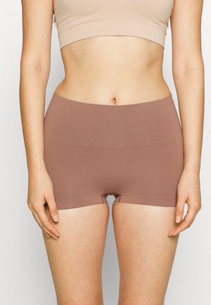 ECOCARE EVERYDAY SHAPING BOYSHORT - Figūrą formuojantys apatiniai - café au lait