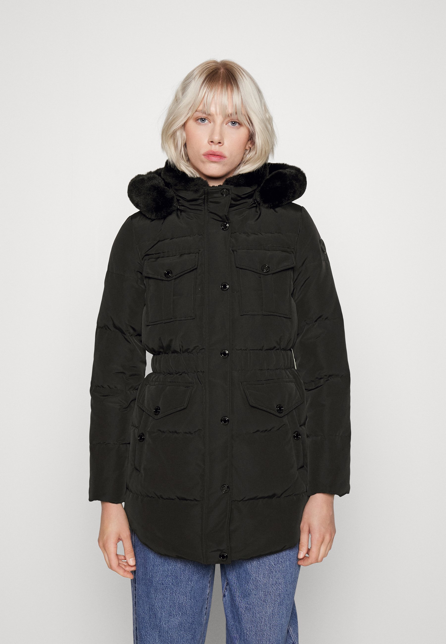 Morgan Lange gewatteerde jassen dames online kopen | ZALANDO